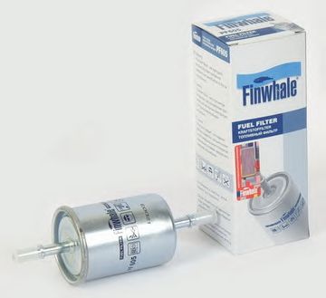 Купить FINWHALE PF605 Фильтр топливный (под клипсу) Lifan X60, X50, Smily, Geely Emgrand(X7), MK Cross, CK(Otaka), Matiz, Lacetti, Lanos, Chance, Gentra(13-), Epica(06-12), Spark(11-) PF605