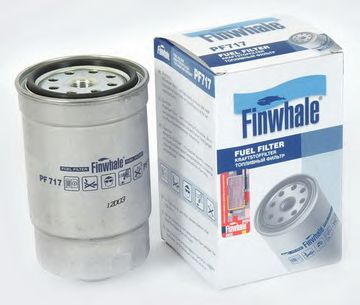 Купить FINWHALE PF717 Фильтр топливный DIZ Santa Fe(Classic 06-12), Sportage(04-), Tucson, Ceed(06-12), Carens PF717