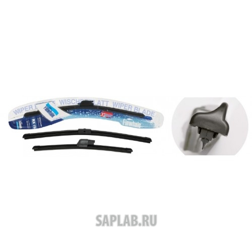 Купить FINWHALE RX22 Щётка стеклоочистителя 55см бескаркасная Getz/ Santa Fe(00-)/ Rio(05-11)/ Lacetti/ Actyon/ RX22
