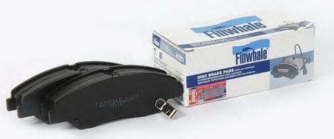 Купить FINWHALE V1029 Колодки перед. дисковые Sportage(98-03), Retona V1029