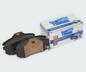 Купить FINWHALE V812 Колодки перед. дисковые Sonata(EF)(ТагАЗ), Magentis(02-05), Elantra, Tucson(04-), Sportage(04-) Soul(08-13), Tiburon V812