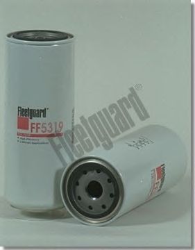 Купить FLEETGUARD FF5319 фильтр топливный!d93 H240.54\Cat C12. C15. 3406. 3408 eng.