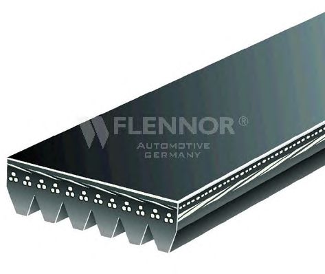 Купить FLENNOR 6PK1818 Ремень поликлиновый