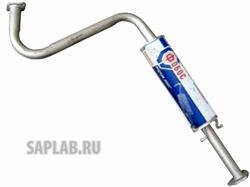 Купить FOBOS 56196 резонатор Chevrolet Lanos (под катализатор) закатной