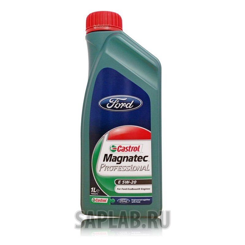 Купить FORD 15800C МАСЛО МОТОРНОЕ FORD-CASTROL E 5W-20 (1L)
