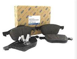 Купить FORD 1783839 КОЛОДКИ ТОРМОЗНЫЕ ПЕРЕДНИЕ (ЭКОНОМ)/KIT 1783839