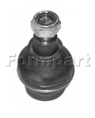 Купить FORMPART 1903005-XL Опора шаровая усиленная eXtra Life MERCEDES BENZ: SPRINTER 2-t Bus W901/W902 01/95-05/06