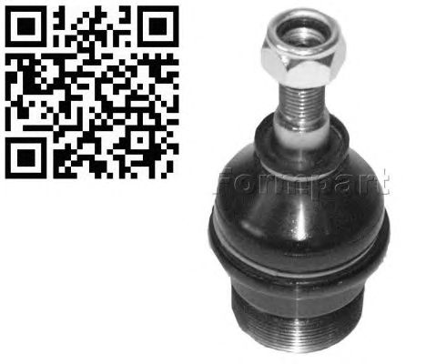 Купить FORMPART 1903017-XL Опора шаровая усиленная eXtra Life MERCEDES BENZ: SPRINTER 3-t Bus W906 06/06-, VW: CRAFTER 06-
