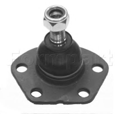 Купить FORMPART 2104013-XL Опора шаровая усиленная eXtra Life конус 20мм CITROEN: JUMPER 1.0/1.4t 02/01-, FIAT: DUCATO 1.0/1.4t 02/01-, PEUGEOT: BOXER 1.0/1.4t 02/01-