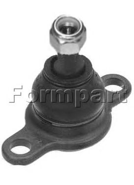 Купить FORMPART 2904023-XL Опора шаровая усиленная eXtra Life VOLKSWAGEN: TRANSPORTER T5 01.03-