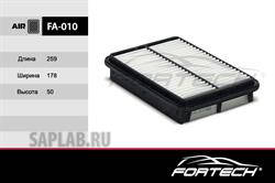 Купить FORTECH FA010 фильтр воздушный двигателя