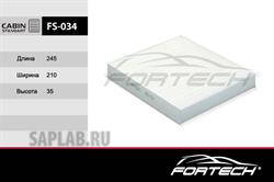 Купить запчасть FORTECH - FS034 