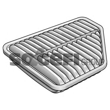 Купить FRAM CA10169 Фильтр воздушный