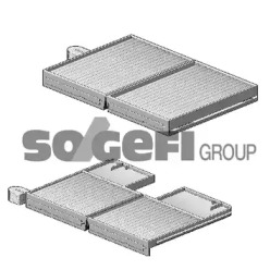 Купить FRAM CF9740-2 Фильтр салона (к-кт 2 шт.)