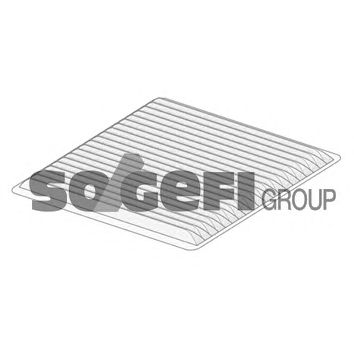 Купить FRAM CF9846 Фильтр салона