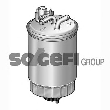 Купить FRAM P10287 Фильтр топливный VAG
