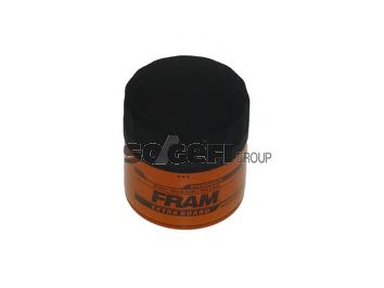 Купить FRAM PH10060 Фильтр масляный