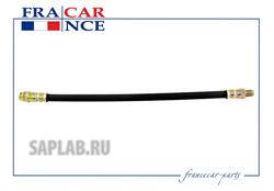Купить FRANCECAR FCR210116 Шланг тормозной задний для а/м LADA Largus, Renault Logan 