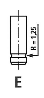 Купить запчасть FRECCIA - R4231RCR 