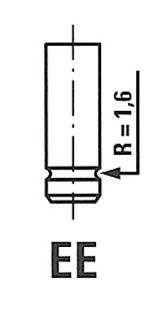 Купить запчасть FRECCIA - R6102BMNT 