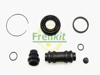Купить FRENKIT 230007 Ремкомплект тормозного суппорта задн MITSUBISHI Colt 1.3 1991.12-1995.08