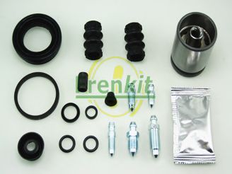 Купить FRENKIT 238985 Ремкомплект тормозного суппорта задн D38 CITROEN BERLINGO 08-, OPEL COMBO, MERIVA 01-, RENAULT GRAND SCENIC 09-, VW SHARAN, TRANSPORTER 95-