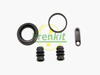 Купить FRENKIT 240034 Ремкомплект тормозного суппорта задн CHEVROLET Captiva 2.0 2006.07-2011.06