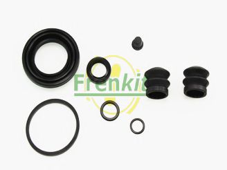 Купить FRENKIT 243003 Ремкомплект тормозного суппорта задн AUDI 100 Quattro 2.0 1990.12-1994.07