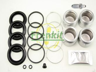 Купить FRENKIT 245912 Ремкомплект тормозного суппорта перед MITSUBISHI Montero 3.2 2007.02-