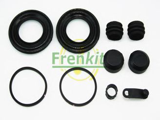Купить FRENKIT 248093 рем.к-т диск.торм.! d48 (Brembo)\ Iveco Daily IV 06>