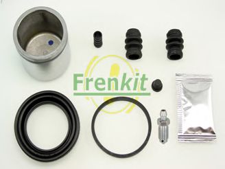 Купить FRENKIT 254921 Ремкомплект тормозного суппорта перед NISSAN Almera 1.4 1995.07-2000.03