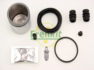 Купить FRENKIT 254937 ремкомплект суппорта переднего резинки и поршень