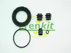 Купить FRENKIT 257077 Ремкомплект тормозного суппорта перед MAZDA 6 2.0 2012.10-