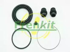 Купить FRENKIT 257078 Ремкомплект тормозного суппорта перед HONDA CR-V 2.0 1999.01-2002.02, CR-V II 02-06, CR-V Mk II 02-06