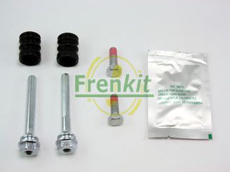 Купить FRENKIT 808001 Ремкомплект крепежа суппорта перед ALFA ROMEO 145 1.4 1994.07-1996.12