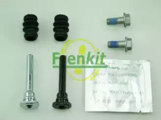 Купить FRENKIT 808030 Ремкомплект крепежа суппорта задн DAEWOO Rexton 2.3 2002.05-2004.12