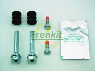 Купить FRENKIT 810001 Ремкомплект крепежа суппорта перед ALPINE Alpine V6 2.5 1985.04-1991.10