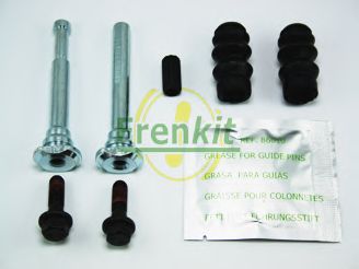 Купить FRENKIT 810004 Ремкомплект крепежа суппорта перед ABARTH 500 1.4 2008.08-