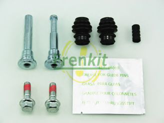 Купить FRENKIT 810010 Ремкомплект крепежа суппорта задн HYUNDAI Accent 1.4 2005.10-2012.11