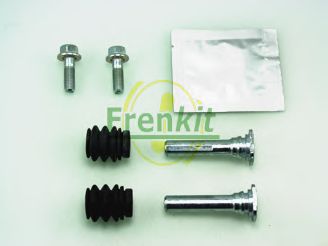 Купить FRENKIT 810016 Ремкомплект крепежа суппорта перед CHEVROLET Astra 2.0 1999.10-2002.07