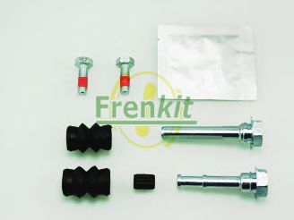 Купить FRENKIT 810021 Ремкомплект крепежа суппорта перед ABARTH 500 1.4 2008.08-