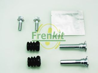 Купить FRENKIT 810030 ремкомплект суппорта переднего направляющие