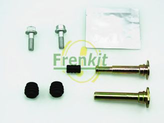 Купить FRENKIT 810036 Ремкомплект крепежа суппорта перед TOYOTA Corolla 1.4 2001.10-2007.02