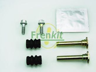 Купить FRENKIT 810037 Ремкомплект крепежа суппорта перед CHRYSLER PT Cruiser 1.6 2002.06-2007.09