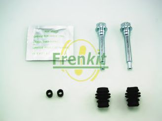Купить FRENKIT 810041 Ремкомплект крепежа суппорта задн LEXUS CT 200h 1.8 2010.12-