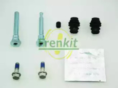 Купить FRENKIT 810043 Комплект направляющих переднего суппорта NISSAN TEANA, JUKE, TIIDA, MAZDA 2_