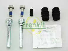 Купить FRENKIT 810072 направляющие суппорта переднего с пыльниками комплект на один суппорт