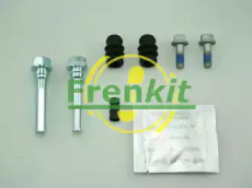Купить FRENKIT 810077 Комплект направляющих зад. супп. R51M_