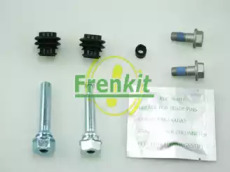 Купить FRENKIT 810078 Ремкомплект крепежа суппорта задн HYUNDAI Creta 1.6 2016.08-