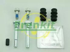 Купить FRENKIT 810093 Ремкомплект крепежа суппорта перед SKODA Fabia 1.2 2010.03-2014.11